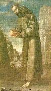 Francisco de Zurbaran st. francis of assisi china oil painting reproduction
